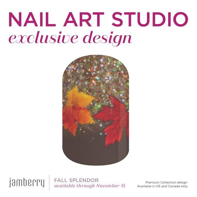 MaryECNeff's tweet image. To celebrate the anniversary of the Nail Art Studio 2.0, Jamberry is releasing a limited edition premium wrap,...