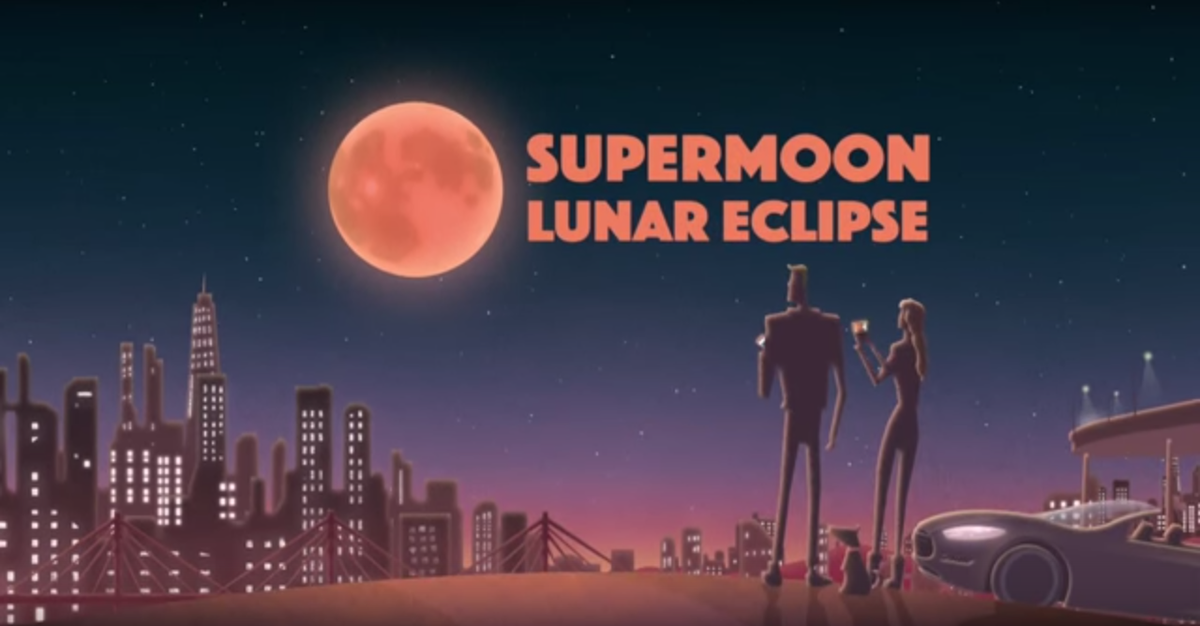 TwentyWonder's tweet image. Supermoon lunar eclipse! Good reason to get back to @GriffithObserv. This Sunday 9/27. bit.ly/1JrZUEa