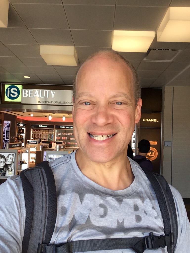 Vankeefer's tweet image. Utah, I'm coming for ya!  Time to get up to some free fitness at the November Project Summit!