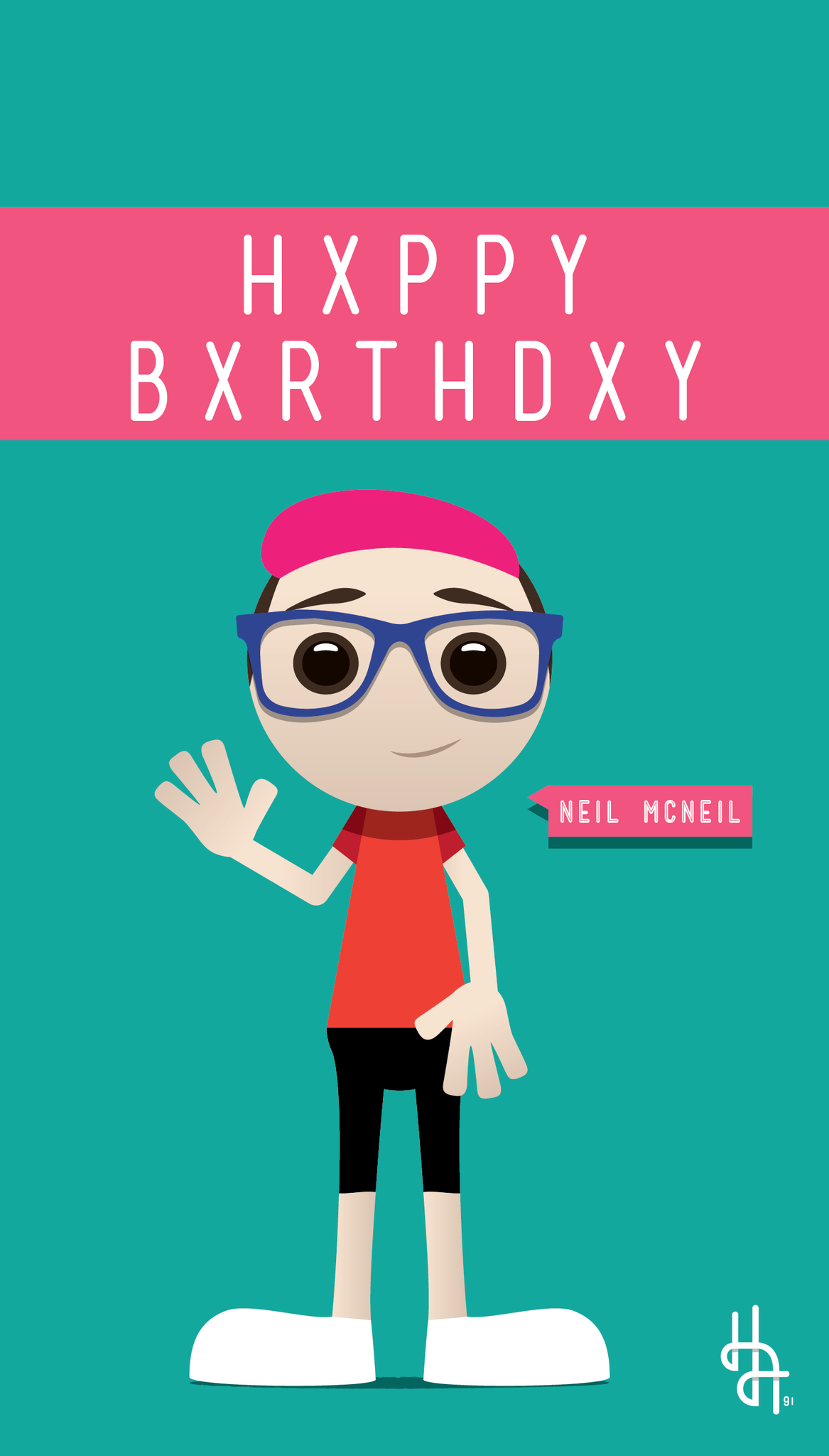 Hey Happy Birthday! 