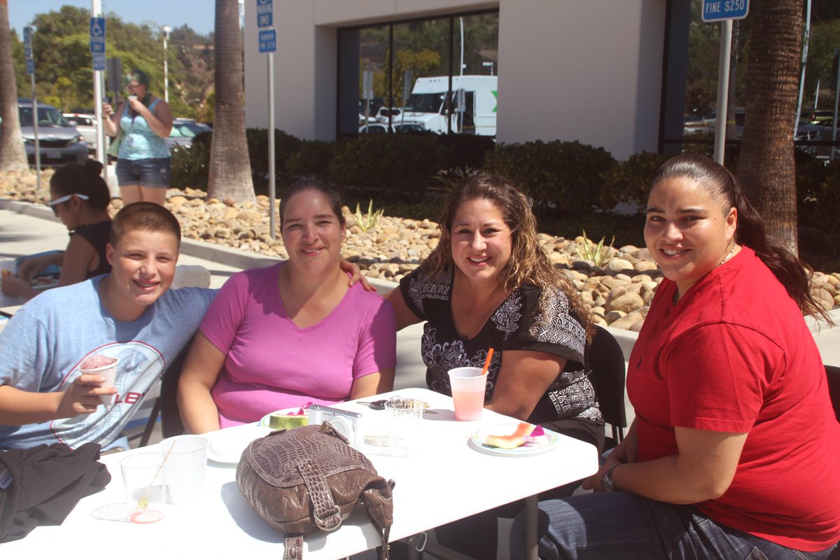 AiSanDiego's tweet image. What better way to end the summer quarter than with a Luau right here at #aisandiego