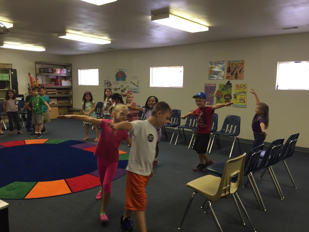 CISDmusic tweet picture