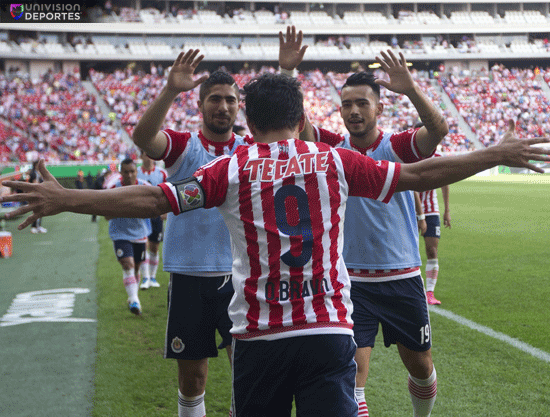 TUDNUSA's tweet image. #UDLigaMX en FOTOS 📷: ¿Qué debe hacer @Chivas si quiere ganar el #ClásicoNacional? uni.vi/SDHLg