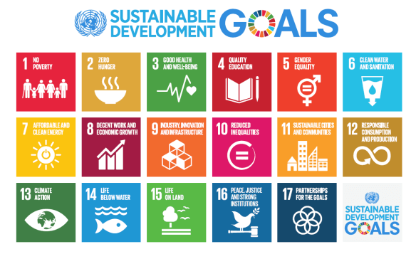 UN's tweet image. History will be made on Friday! See preview of what's going to happen at #GlobalGoals Summit: j.mp/1QBLPtr