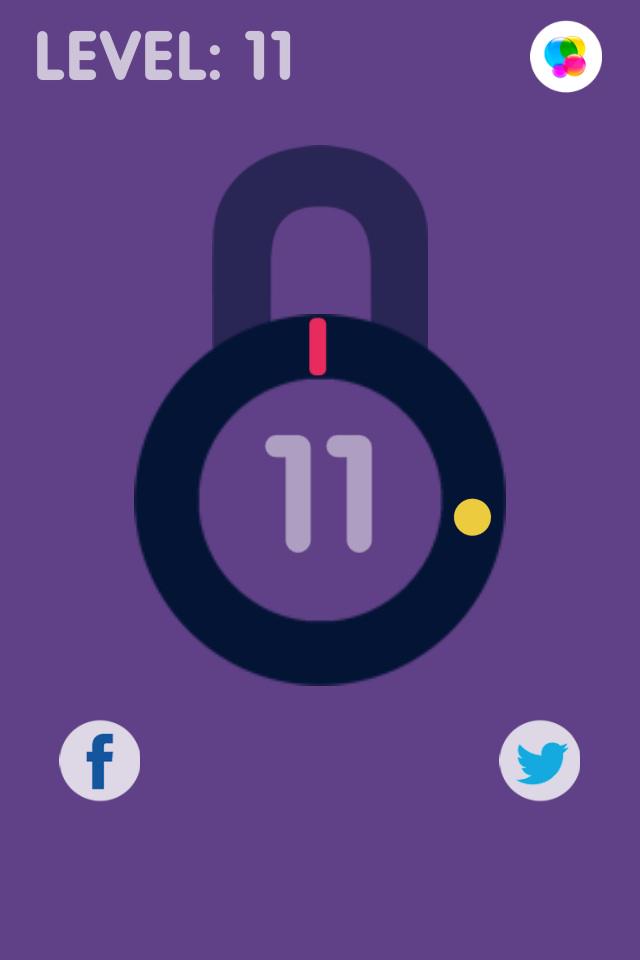 I'm on lock 11 in #PopTheLock ! itunes.apple.com/app/id979100082