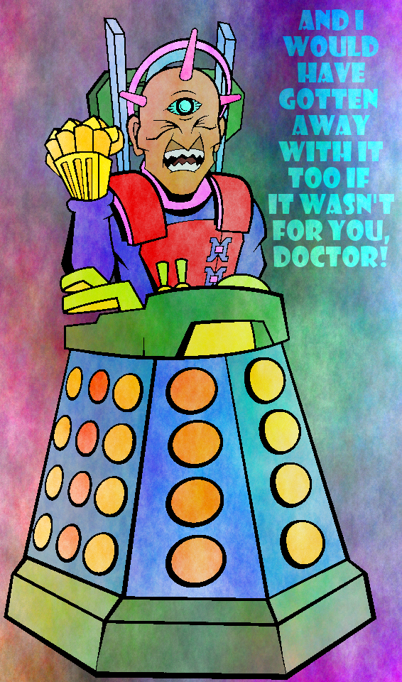 lltt54321's tweet photo. And your meddling companion too! #DWLchallenge @TheAdiposeTV @DoctorWhoLegacy http://t.co/HN8zjTIT23