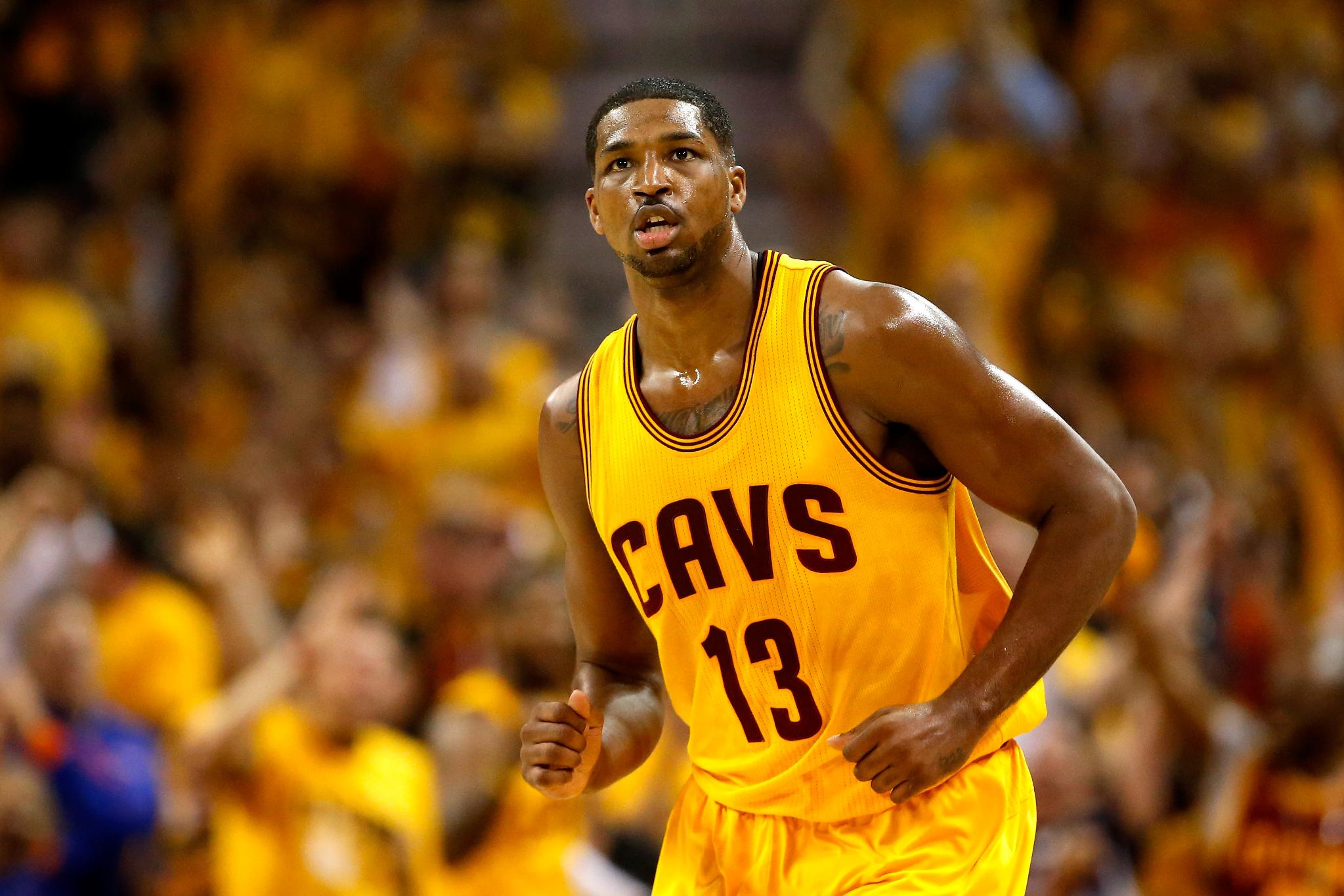 SportsCenter on Twitter "Tristan Thompson will sign 3year, 53