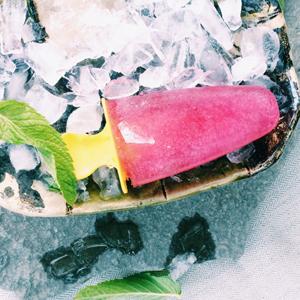 Try these Hibiscus Mojito Pops then change up the ingredients to create your own boozy treat:…/buff.ly/1Qwcgke