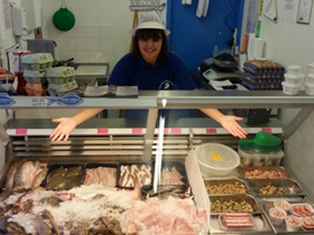 Fishmongers  -> Fish Wholesalers