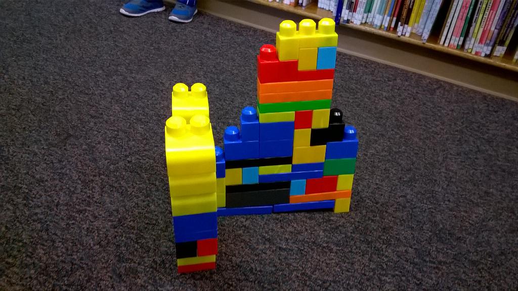 RouteEdu's tweet photo. I'm told this is an airplane but I think it is a #mcplfuture site. Engineers are discovered at the @MCPL_Libraries. http://t.co/1o2tzrAqQy