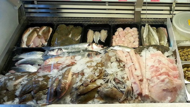 Fishmongers  -> Fish Wholesalers