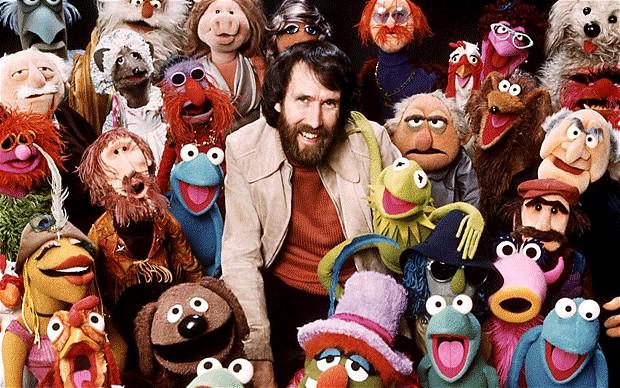  Life s like a movie, write your own ending. Keep believing, keep pretending. Happy Birthday, Jim Henson. 