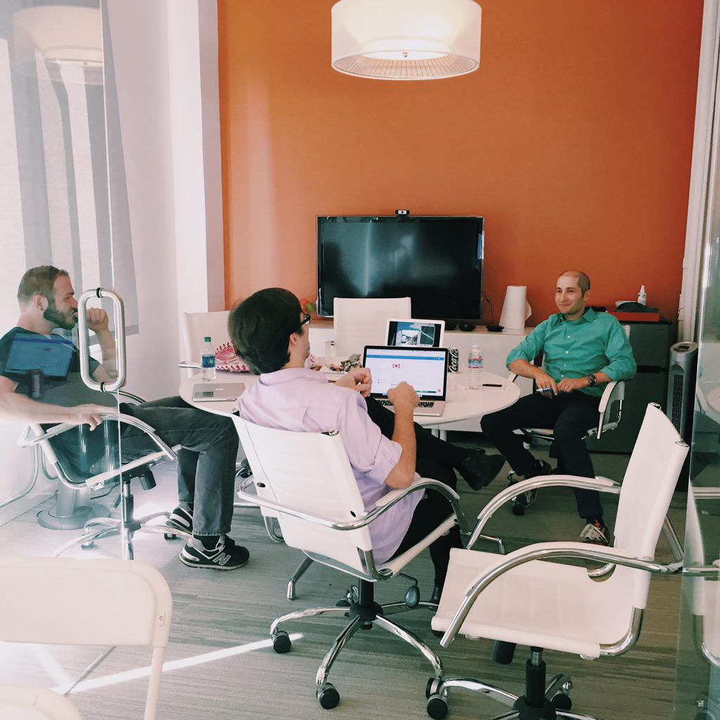 UrthecastDev's tweet photo. "Hokay so, here is ze urthe. Chillin. Daymn that is a sweet urthe you might say." #EarthAPIs #urthehack http://t.co/kyoCzkYmoE