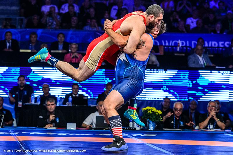 USA Wrestling tweet media