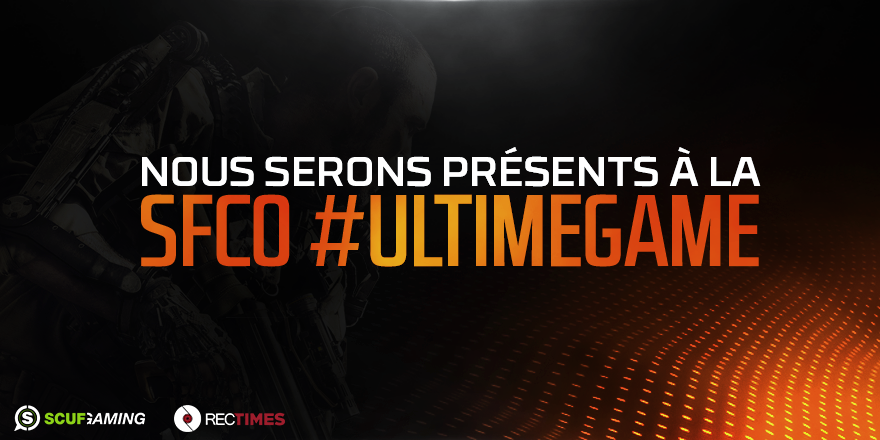 Supremacy_FR's tweet photo. #LAN
C'est officiel, nous participerons à la prochaine @SFCO_eSport #UltimeGame les 3 & 4 Octobre prochains ! #SyUnit http://t.co/eA1rzNaHKb