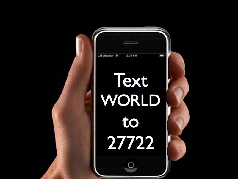 testimonyaday's tweet image. Help! prepares for 2 year Australian Tour.  shoutout.wix.com/so/0K-Rz-3l  Support their efforts by texting WORLD to 27722