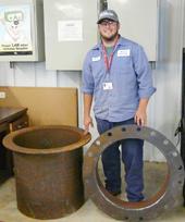 SCL_TC's tweet photo. Thank you Waguespack Welding &amp; Manufacturing!!!

http://t.co/ffH8EKRRYx http://t.co/1AfoRd4eSt