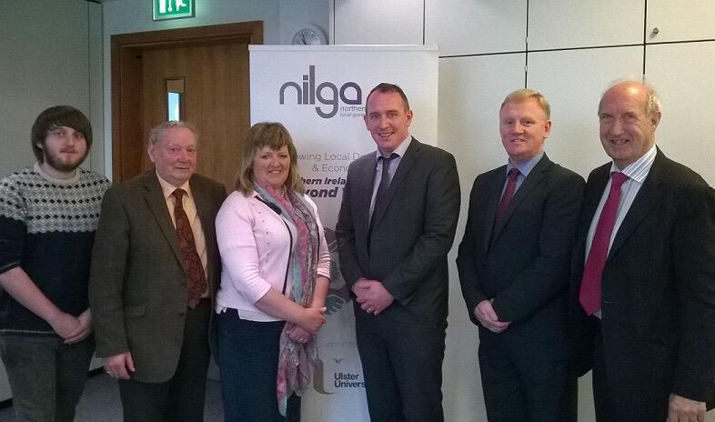 Useful dialogue with Rural Development Working Group @NI_LGA on current issues @EU_CoR #LocalPerspective #agrifood
