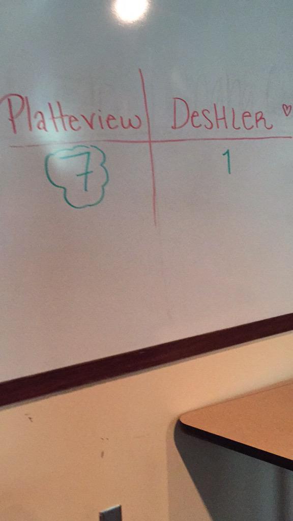 _heidimickelson's tweet image. @taylorpartusch_ @Platteview_HS #redemption