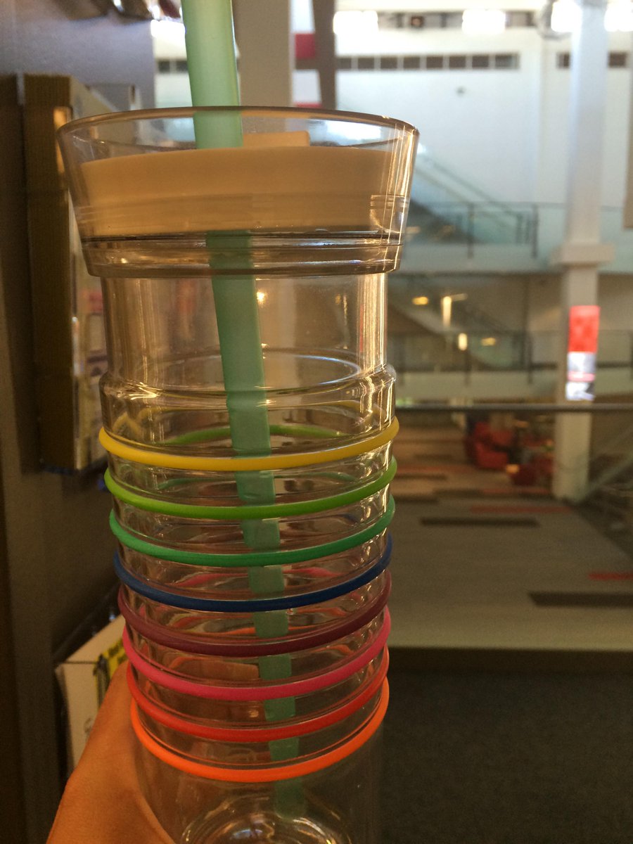 NUOffCampus's tweet photo. Bring your own water bottle to #NUtaste and help us reduce the waste! #gogreen @nusustain http://t.co/ZtzvcmjxrZ