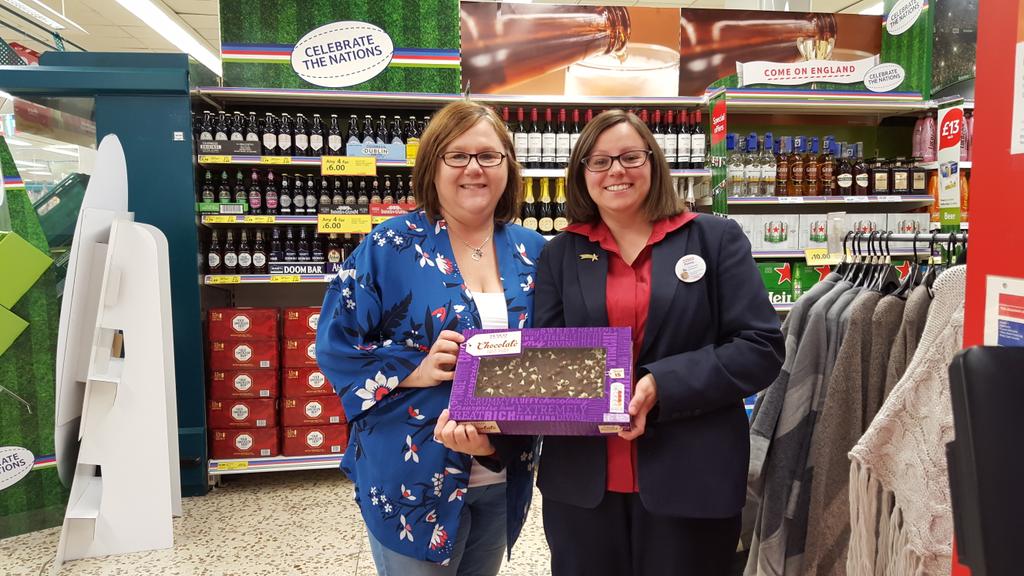 Weaves9907's tweet photo. Donating a cake to the leisure centre Macmillian coffee morning. #community @Wini10 @YourHereford1 http://t.co/81pGi5s58U