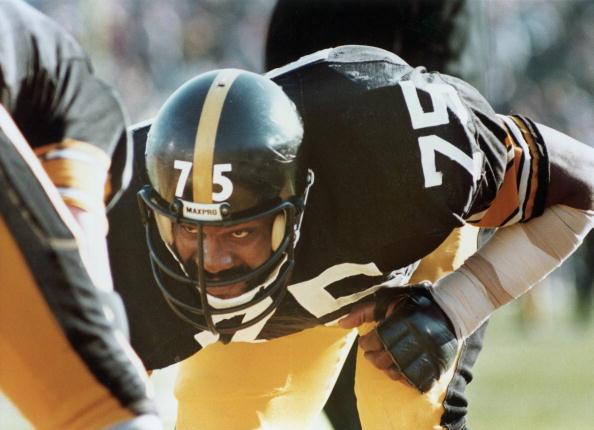 Happy Birthday, \Mean Joe\ Greene! 