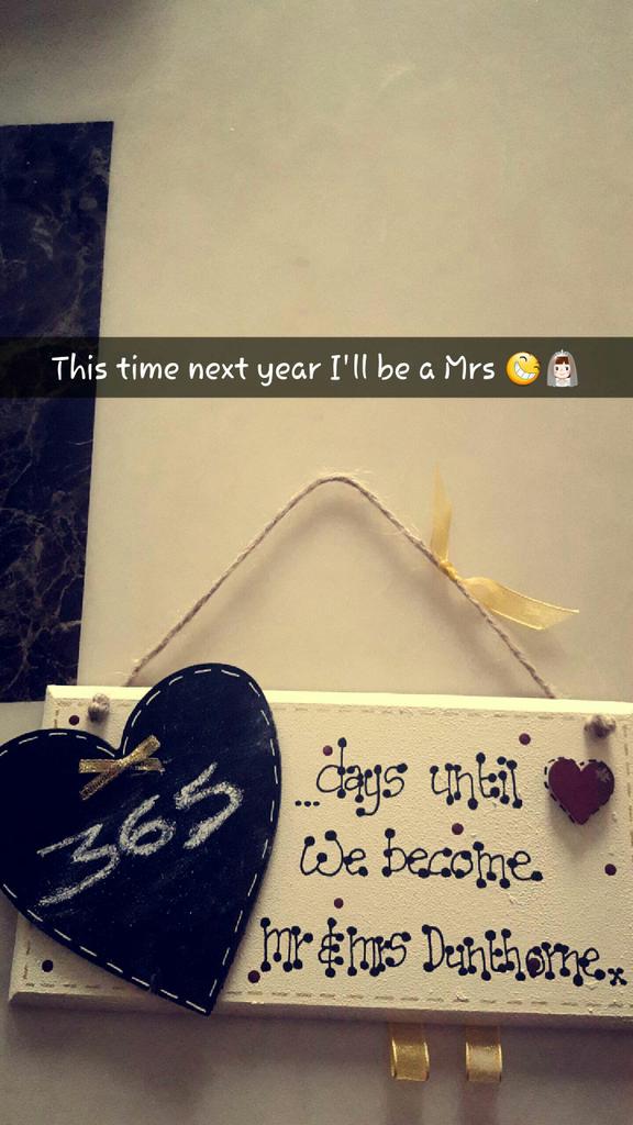 Too exciting 💞💞💞