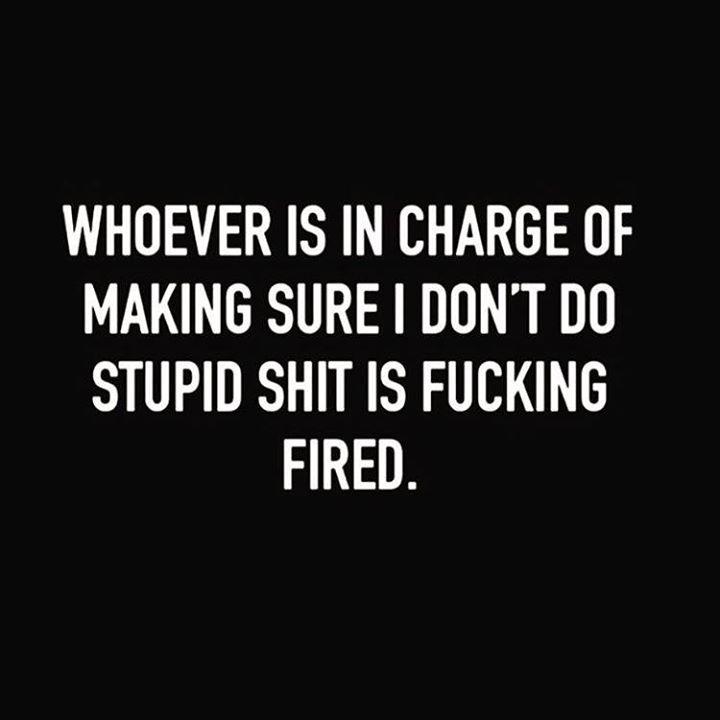 iDaltore's tweet photo. Your fired. http://t.co/gqIOQC43mp
