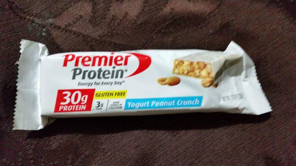 Lizvsqz0's tweet photo. Premier Protein Bar Delicious and full of energy! #FiestaVoxBox #PremierSelfie @premierprotein http://t.co/iBbn8luhvV