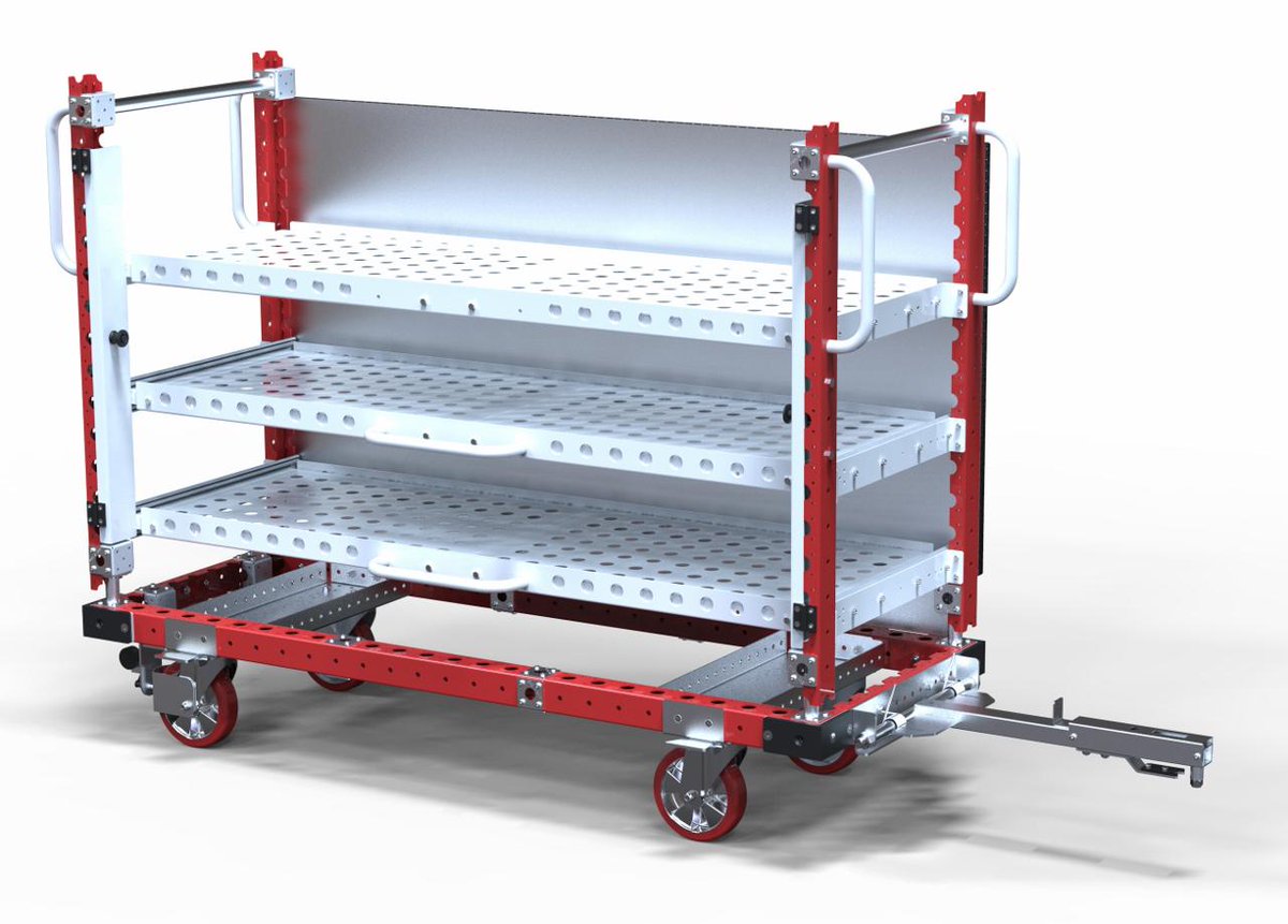 FlexQube's tweet photo. FlexQube receives major order for material carts from manufacturer of electric cars! http://t.co/MGO0q7aASi #VWGate http://t.co/sm4CtZ4kTq