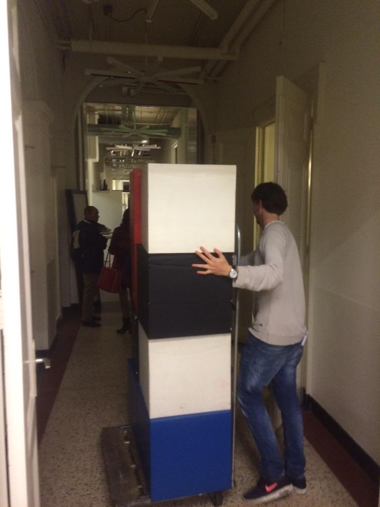 mark_vernooij's tweet image. In full preparation for the #FSTVL @THNK_org