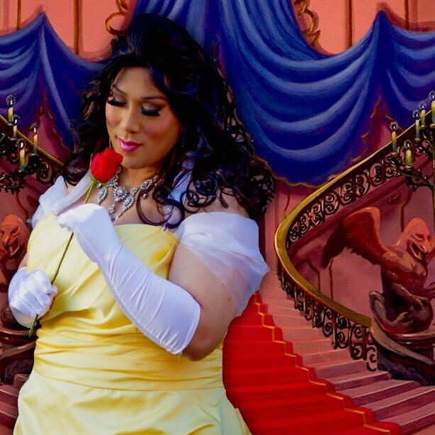 themargaret_ho's tweet photo. My take on #belle #beautyandthebeast sorry for the bad photo editing. #TeamHo #makethemgag #drag #dragqueen #rupau... http://t.co/J1XgEZlTAQ