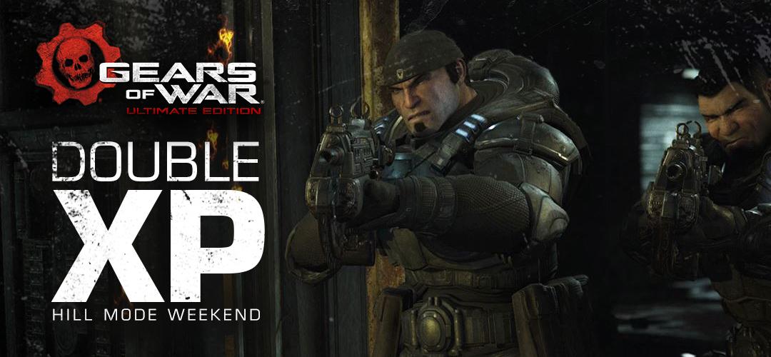 Gears of War Ultimate Edition: Double-XP