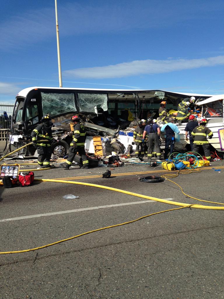 Recent Bus Accidents | Bus Accident Information