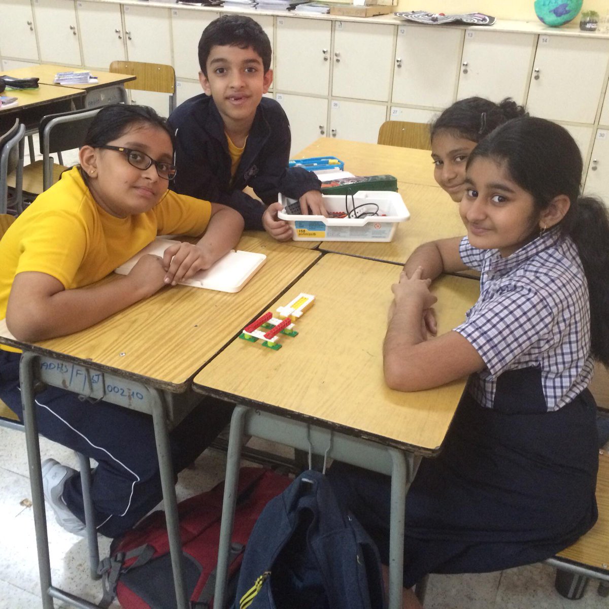 Premier_Genie's tweet photo. Over 200 students participated in ROBOTICS ASA. WeDo, Mindstorm NXT 2.0, EV3 and VEX to teach 7-16 years old children http://t.co/ATiOVA4Ynq