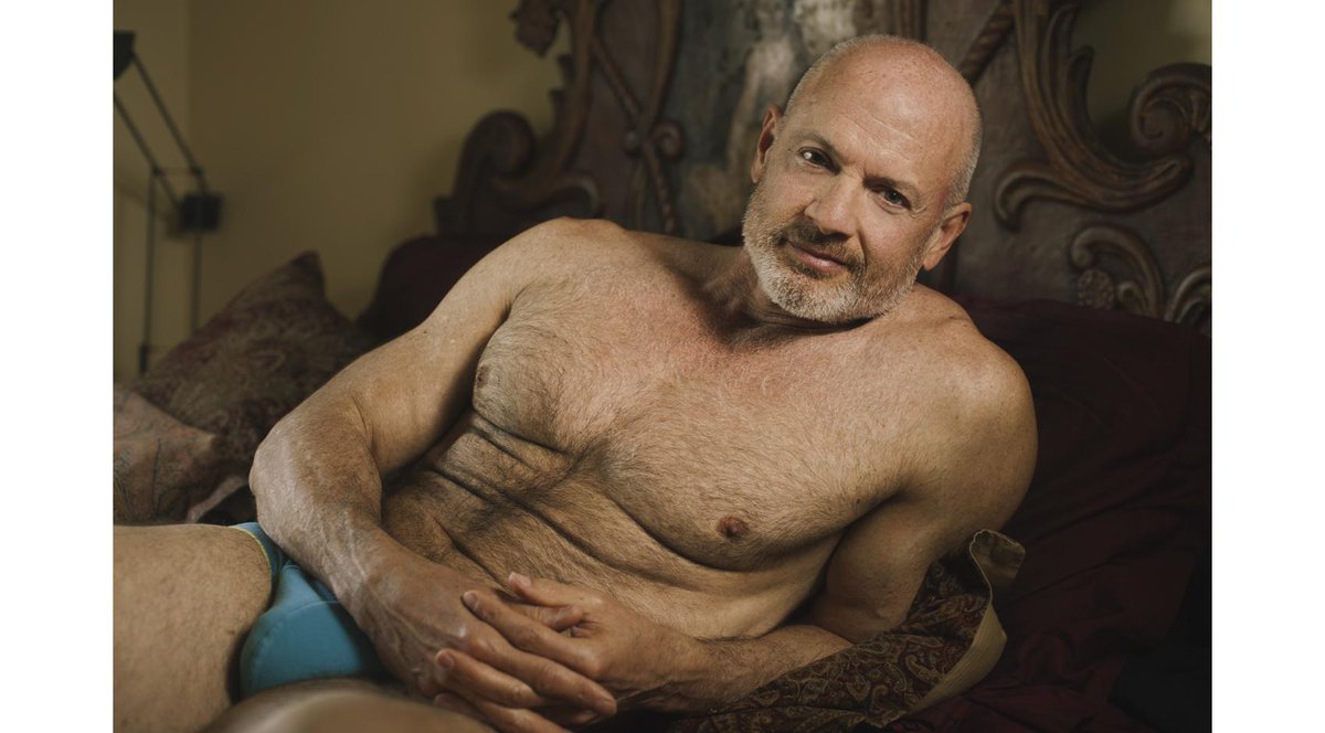 Men 50 sexy at Erection Changes