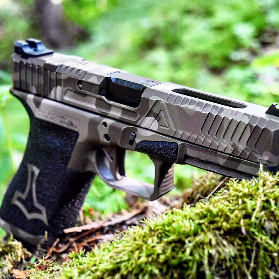 Glock_Porn's tweet photo. What a beauty. http://t.co/rZyVjAayep