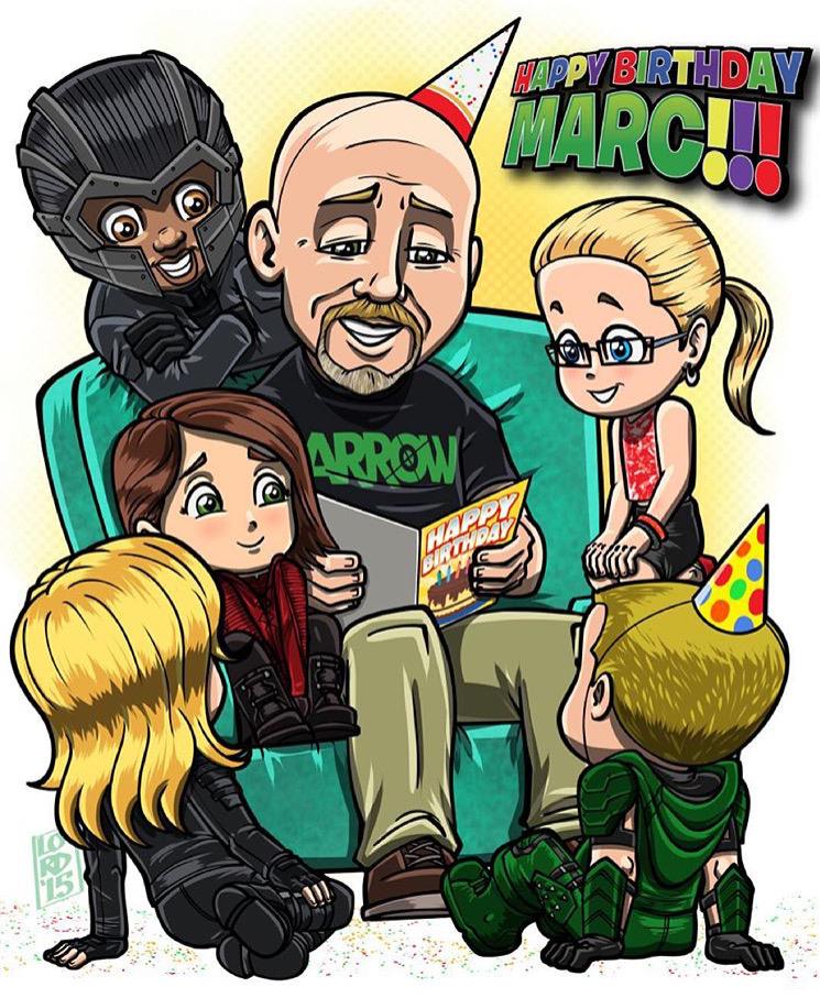 Happy Birthday to our fearless leader Marc!! ❤️🎉 <a href="/mguggenheim/">Marc Guggenheim</a>