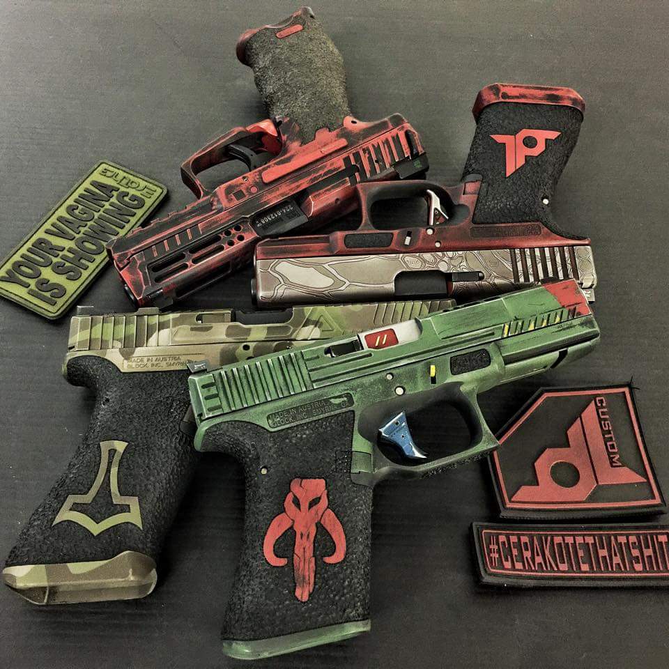 Glock_Porn's tweet photo. #cerakotethatshit http://t.co/4gnH89Mr8K