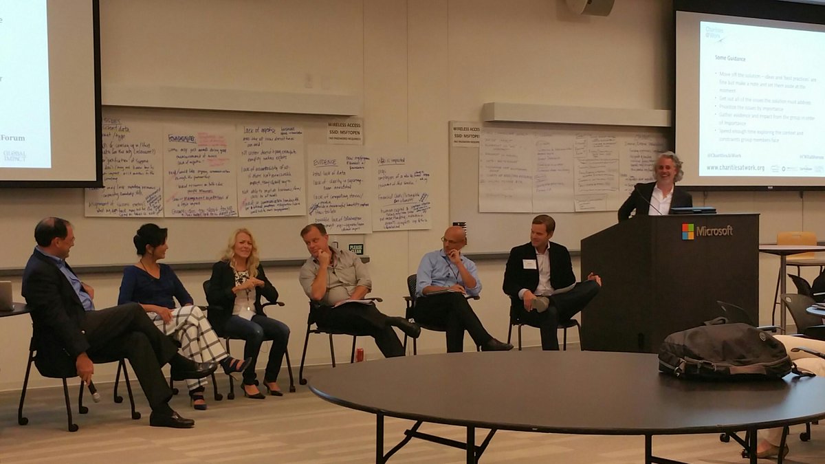chcimpact's tweet photo. #CWFallForum panel led by Chris Jarvis of @RealizedWorth and @scjordan of @IOsustains http://t.co/xgJCkiLOVv