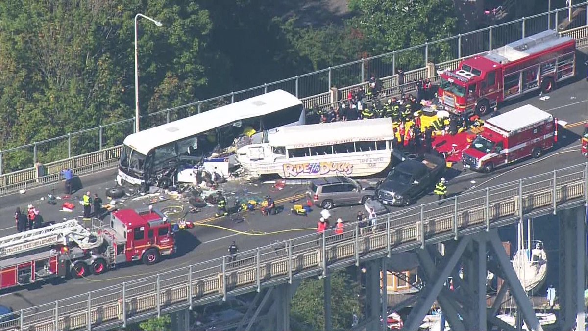 KING 5 News on Twitter "We're updating our story on the fatal bus vs