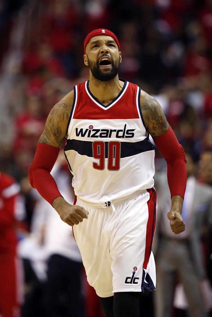 Hoy cumple 34 años Drew Gooden!! Un gran tipo que se ha ganado su puesto a pulso. Happy birthday 