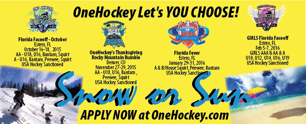 HNLiveCA's tweet photo. OneHockey Lets you choose! Snow or Sun!! Apply online at http://t.co/rYqhyCkUsv #OneHockey #Hoistthecup #Snoworsun http://t.co/hYnXJD7Inu