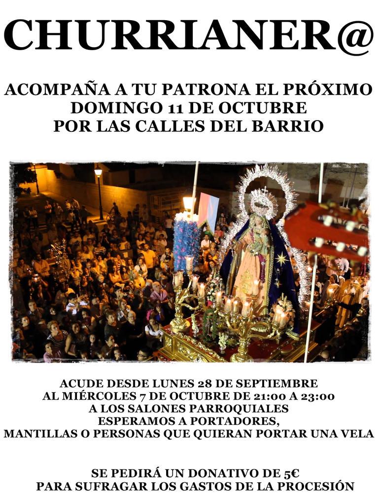 Rosario de Churriana tweet media