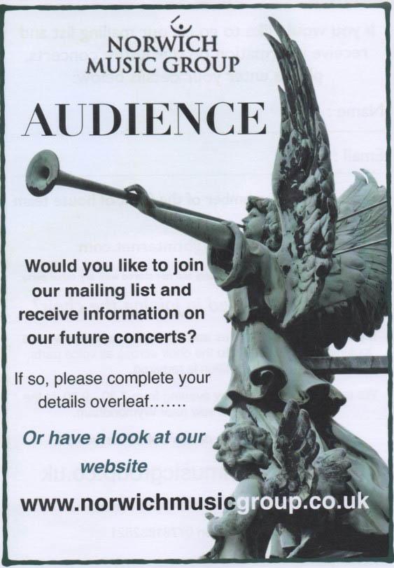 MusicNorwich's tweet photo. @MusicNorwich http://t.co/fRKP8lj08t