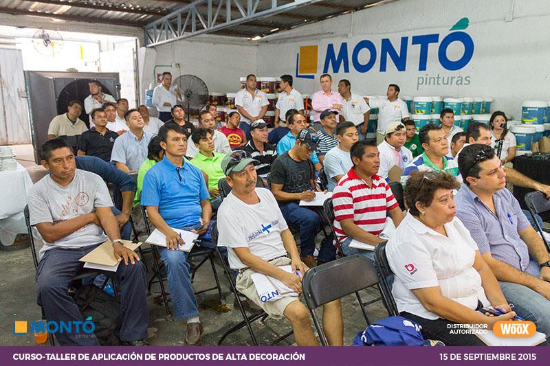 PinturasMontoMX's tweet photo. Imágenes del pasado Curso de Alta #Decoración [2da parte] Ver todas en: http://t.co/MGux5viBeD #Pinturas #Cancun http://t.co/maZ26UzK25