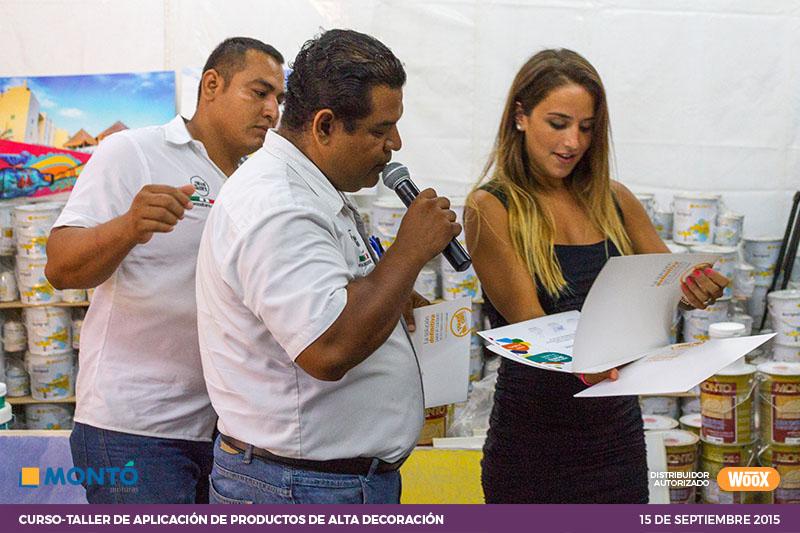 PinturasMontoMX's tweet photo. Imágenes del pasado Curso de Alta #Decoración [2da parte] Ver todas en: http://t.co/MGux5viBeD #Pinturas #Cancun http://t.co/maZ26UzK25