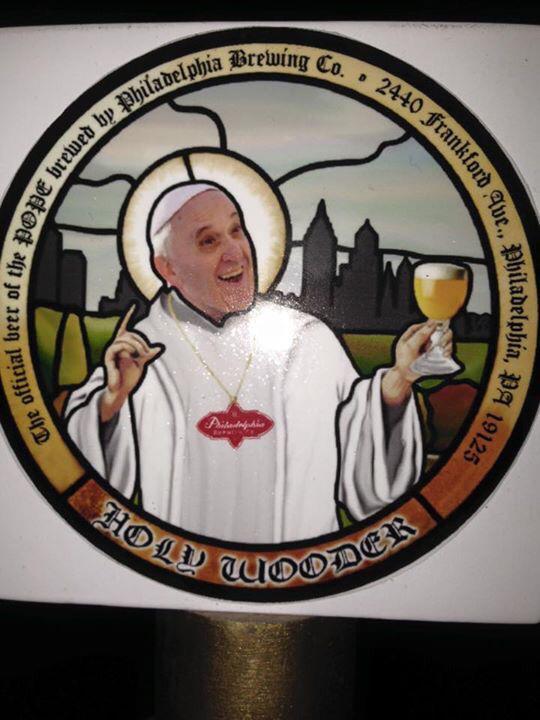 2312garrettpub's tweet photo. @DrinkPhilly @delcotimes @DelcoGrubNChug @Delco_Pride #holywooder tapped! @PhillySoc @PhillyTapFinder @DrinkCraftBeer http://t.co/vNqQL3t0y5