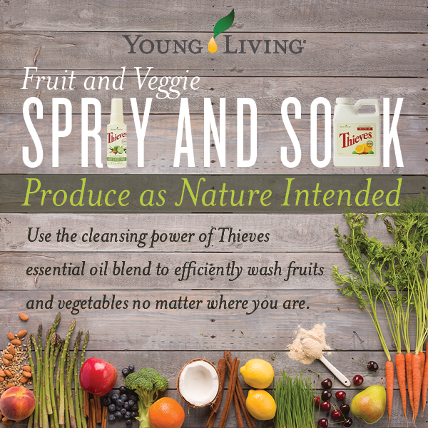 Young Living on Twitter "The Thieves Fruit & Veggie Combo Pack is a