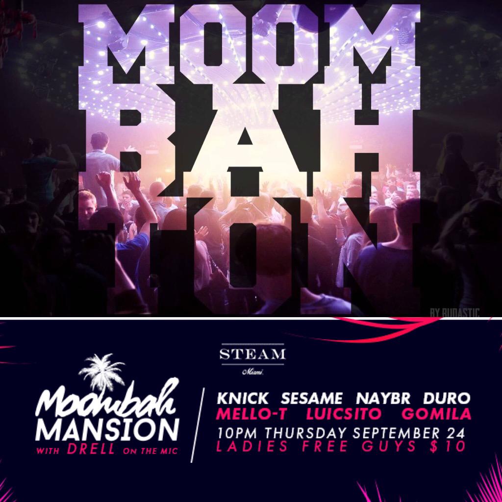 DrClutchMusic's tweet photo. Playing b2b with @akaknick tonight as a special guest of @moombahmansion!! We are on from 10:45-12:15 see you there 😈 http://t.co/yCxYhJ50FR